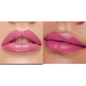 MAKI YIKA Pink Lipstick for Women Moisturizing Shine Lipstick Nude Pink